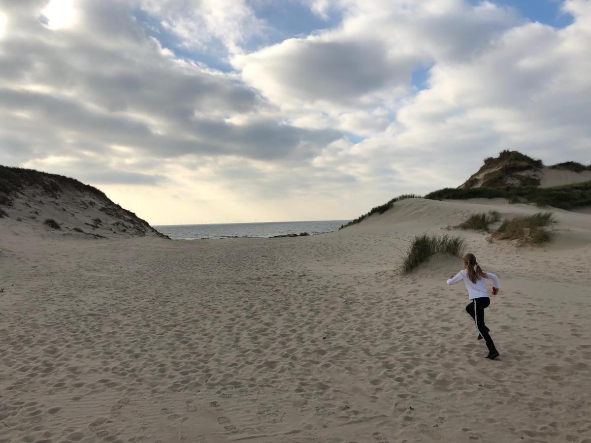 Strandhuis Everts Egmond aan Zee Extérieur photo
