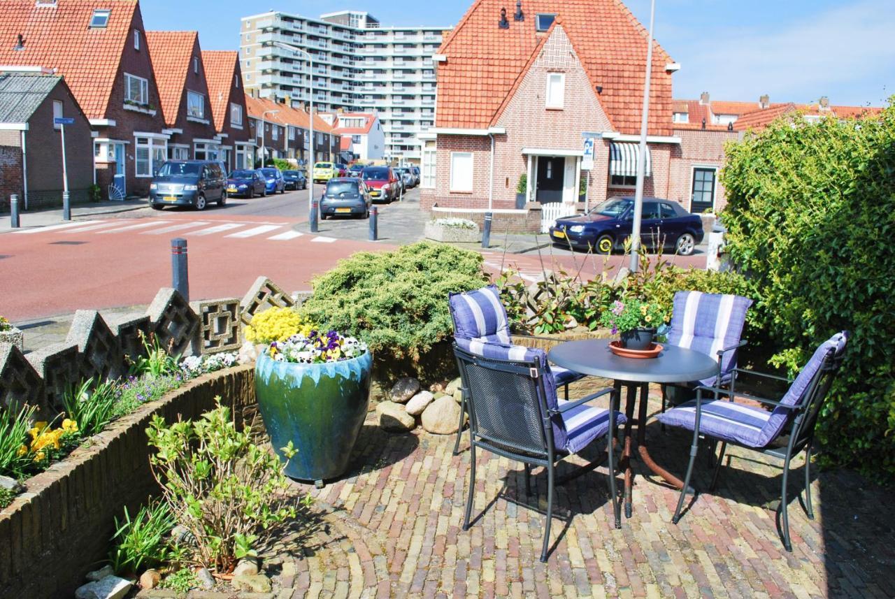 Strandhuis Everts Egmond aan Zee Extérieur photo