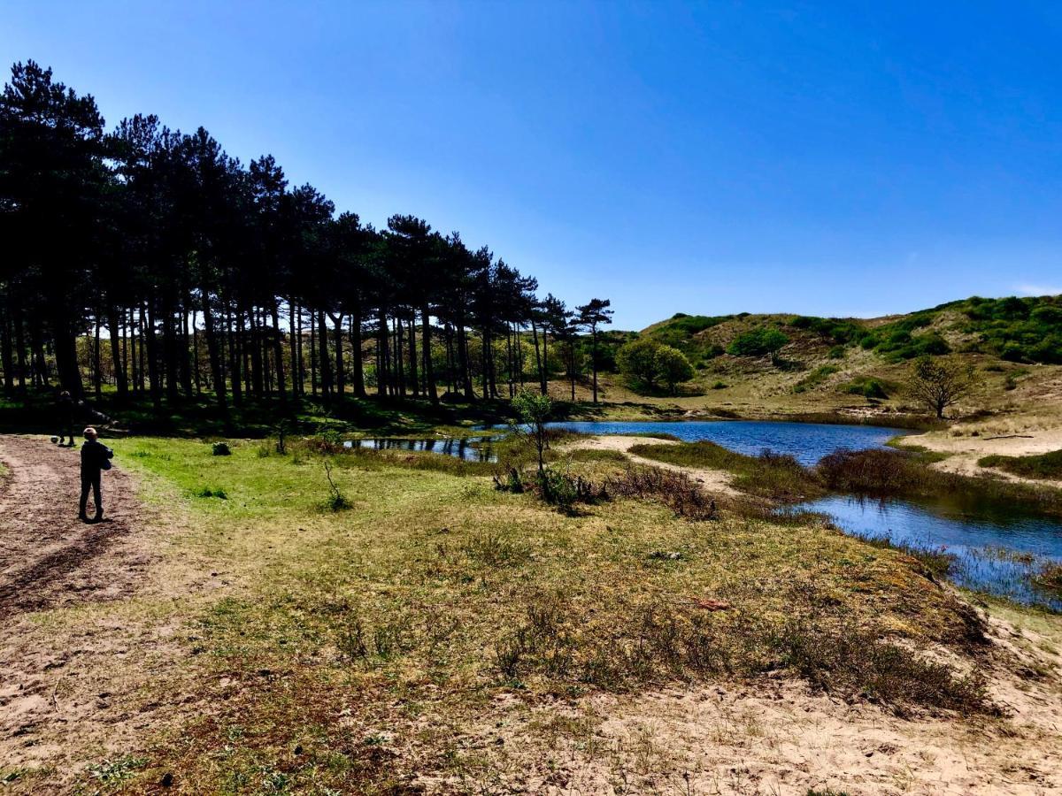 Strandhuis Everts Egmond aan Zee Extérieur photo