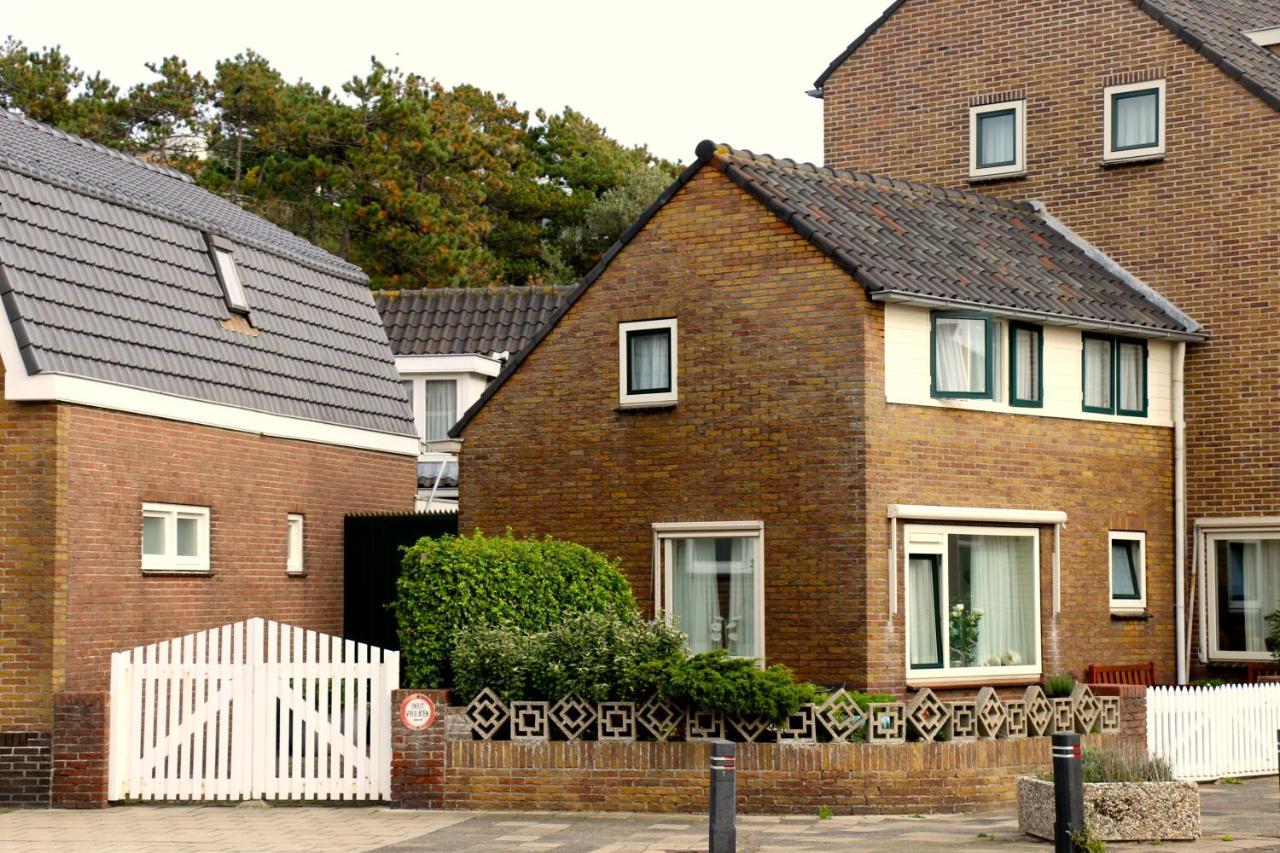 Strandhuis Everts Egmond aan Zee Extérieur photo
