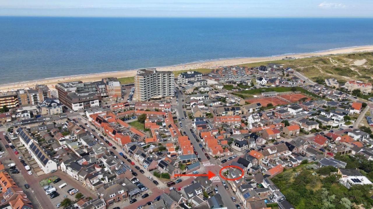 Strandhuis Everts Egmond aan Zee Extérieur photo