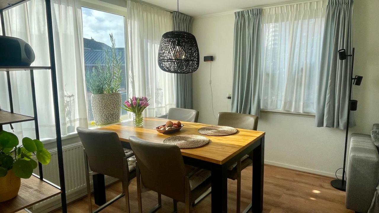 Strandhuis Everts Egmond aan Zee Extérieur photo