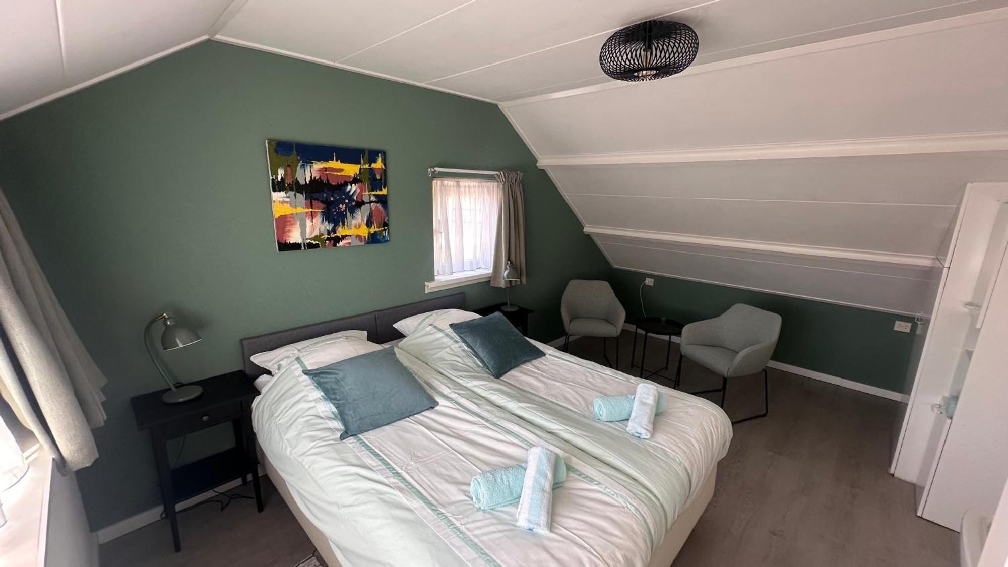 Strandhuis Everts Egmond aan Zee Extérieur photo