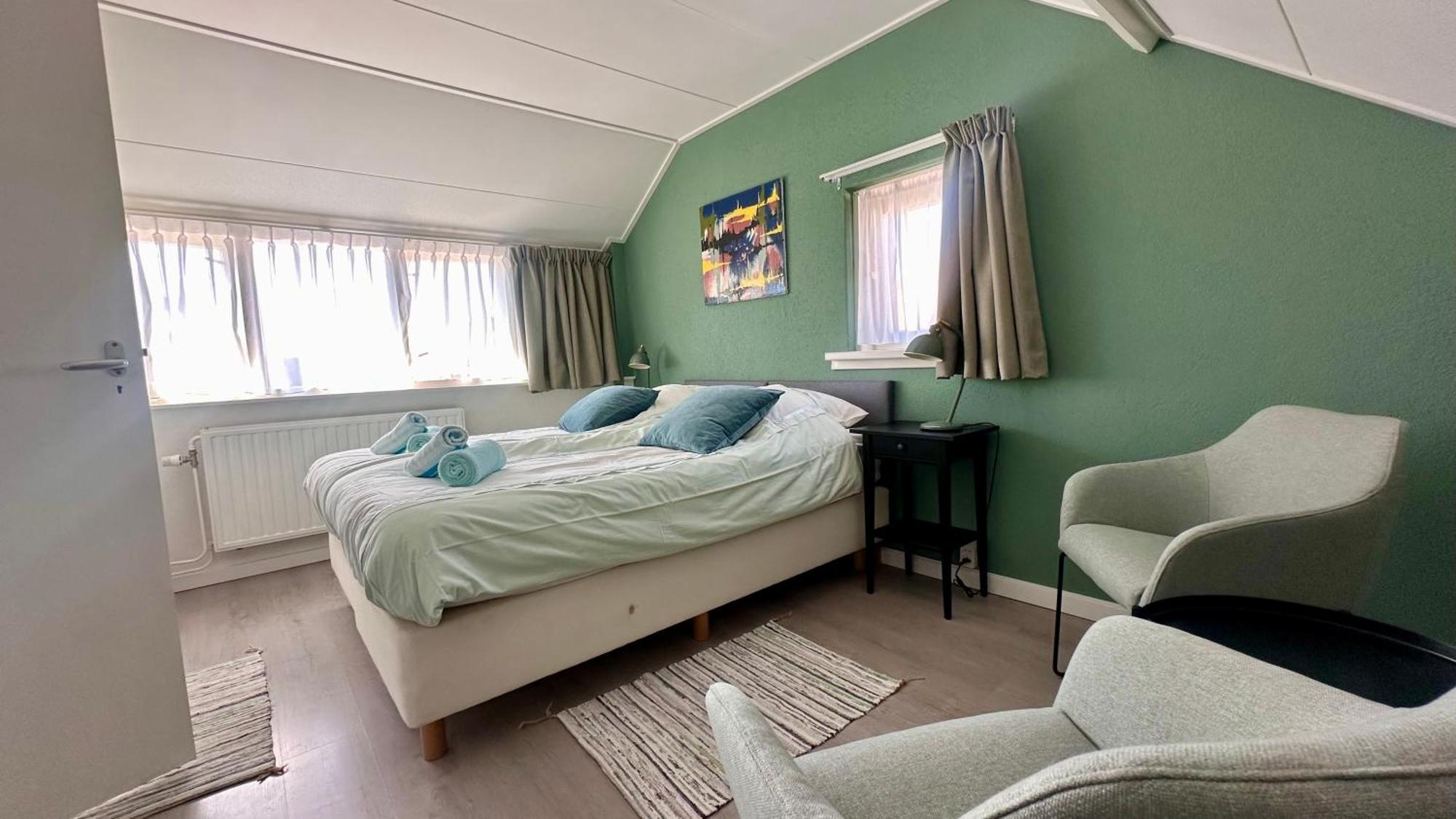 Strandhuis Everts Egmond aan Zee Extérieur photo