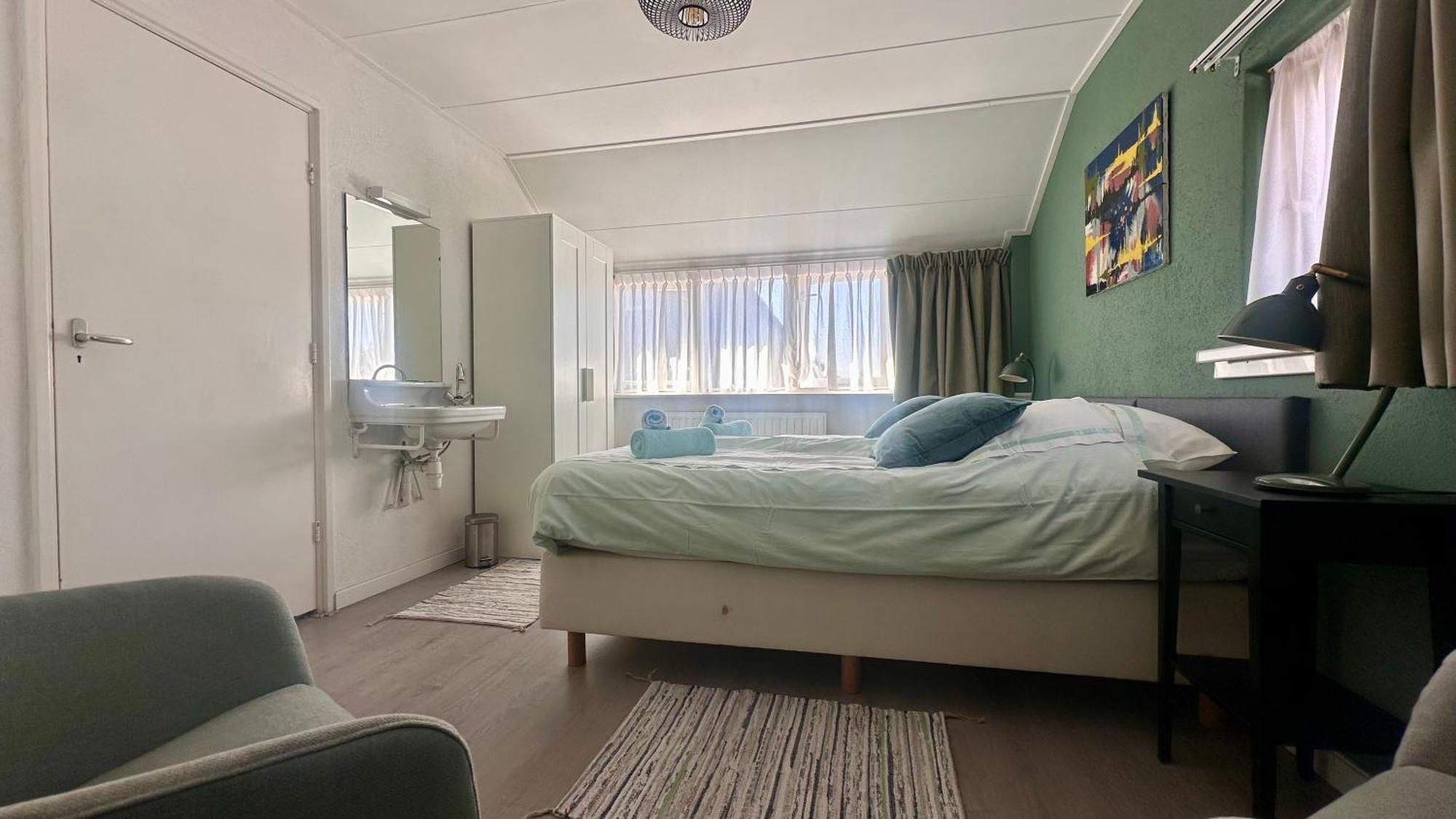 Strandhuis Everts Egmond aan Zee Extérieur photo
