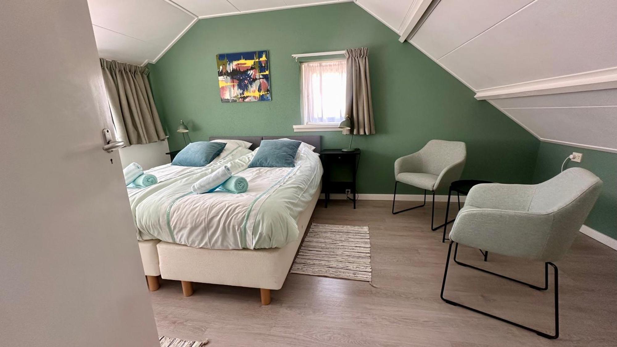 Strandhuis Everts Egmond aan Zee Extérieur photo